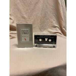 Hell Freezes Over by Eagles Cassette, Nov-1994, Geffen TESTED